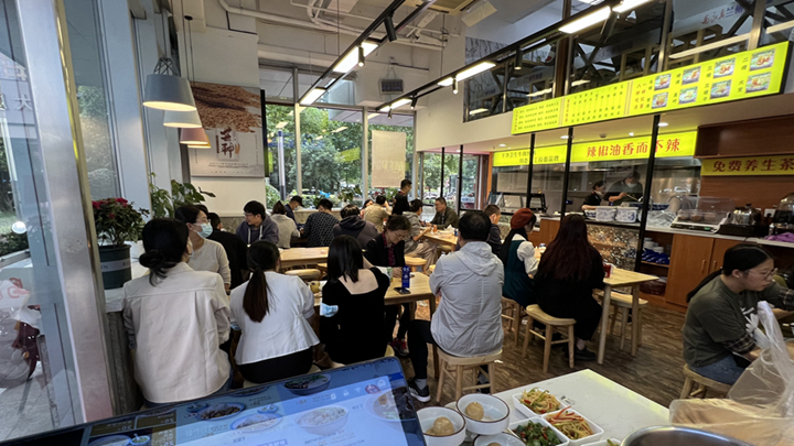 奋进的春天丨青海海东拉面产业实现首季&ldquo;开门红&rdquo;
