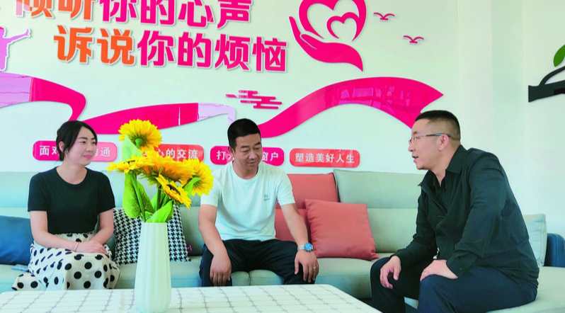 跨域矛调，&ldquo;拉面人&rdquo;背后的温情守护