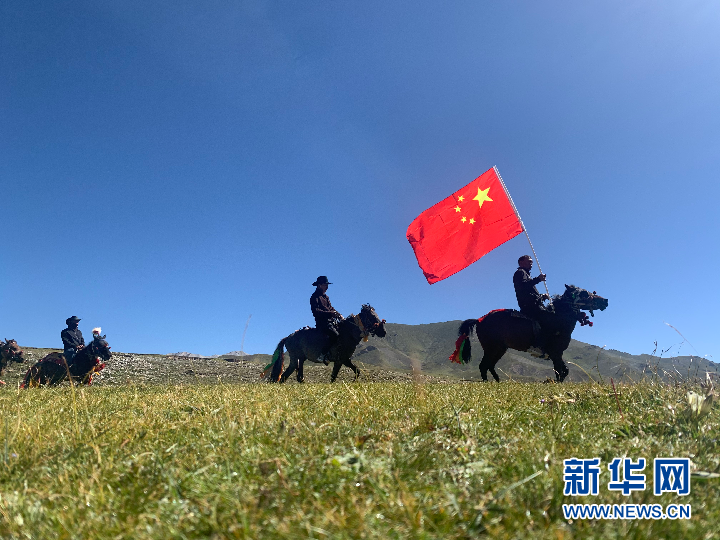 禁塑减废！垃圾清理！青海玉树治理生态环境乱象