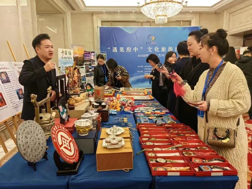 开云 开云体育官网西宁文旅：打造“遇见湟中”文旅品牌 促进民族交往交流交融(图3)