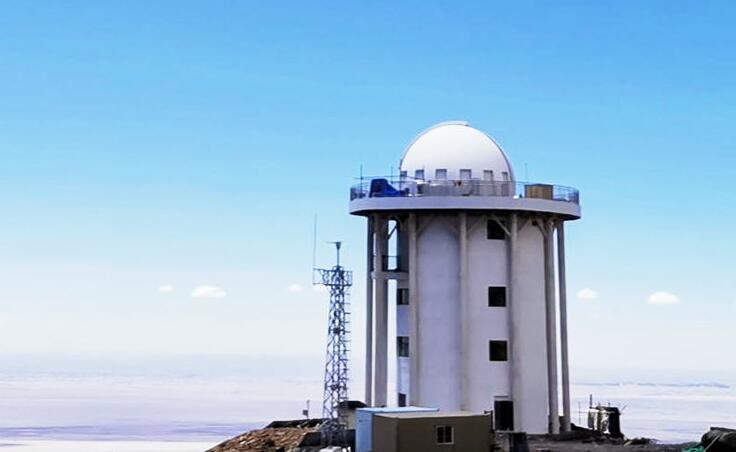 星空有約 | 世界首臺！AIMS望遠鏡突破太陽磁場測量難題