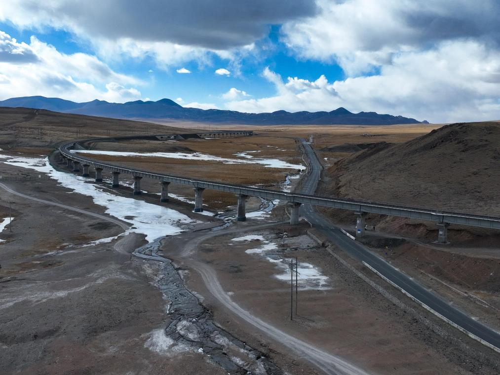 走！青藏线丨地名背后的青藏公路密码