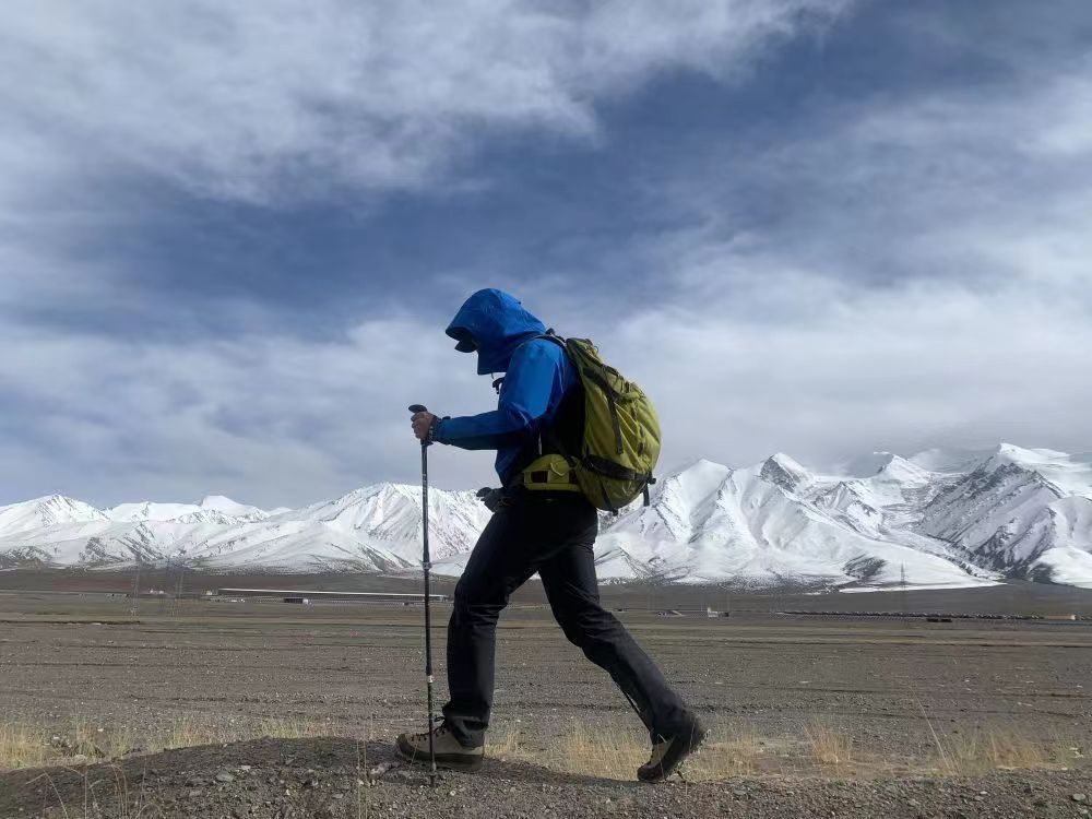 新春走基层｜“冰雪奇缘”点燃高原冬日新热潮