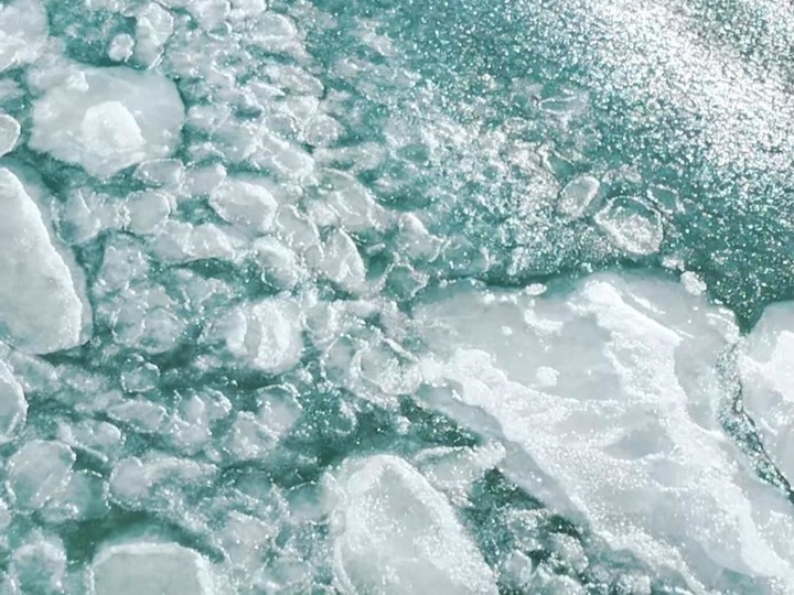 秀我中国｜一次看尽冬日青海湖的8种“神仙颜值”