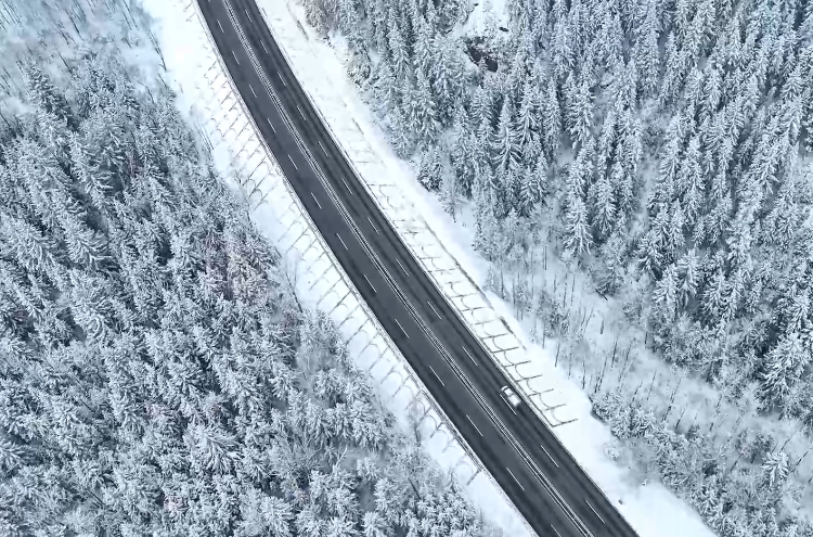 青海祁连：穿越最美9号公路