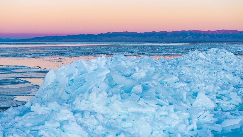 节令之美丨高原雪韵盼春来