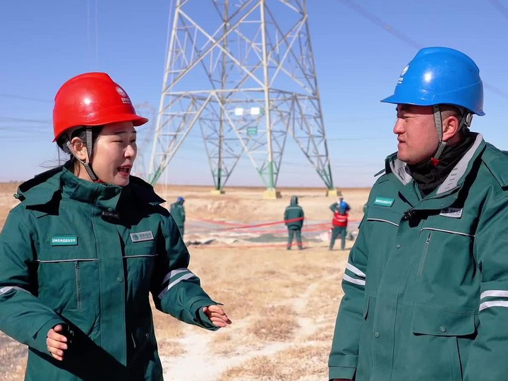 高海拔低气温下的带电作业是什么体验？ 