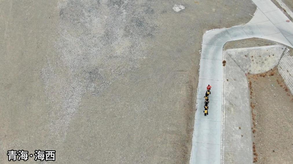 以青春守“灯塔”  用坚守护“天路”