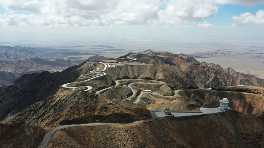 为星空“关灯” “靠光”谋转型——解码一个西北小镇的取舍之道