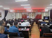 河阴镇举办“学党史 强信念 跟党走”主题演讲比赛