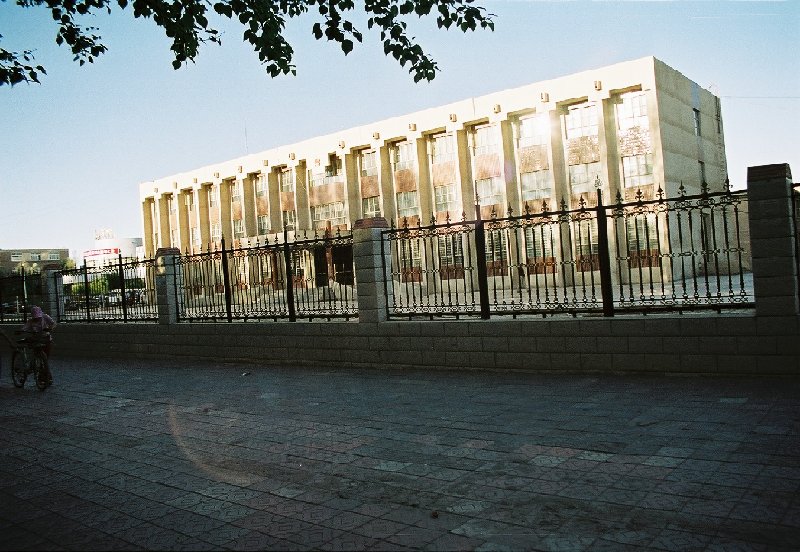 市政府办公楼