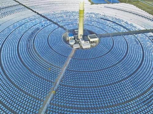 海西积极打造国家清洁能源产业高地