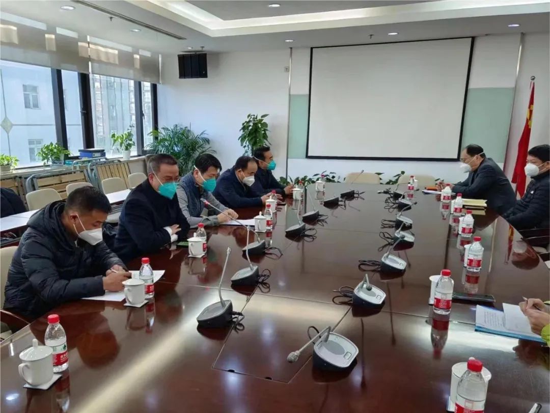 玛多县委赴上海市黄浦区开展对口支援回访工作