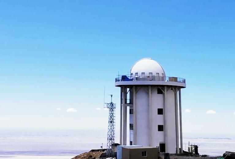 星空有约 | 世界首台！AIMS望远镜突破太阳磁场测量难题